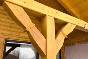 Căsuțele din Poiană