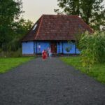 Căsuțele din Toag