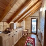 Căsuțele dintre brazi