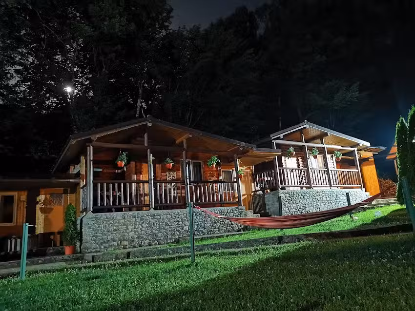 Casuțele pescarilor