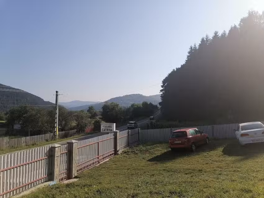 CATRINA, PENSIUNE AGROTURISTICĂ