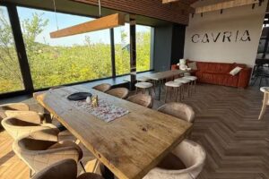 CAVRIA Pensiune Agroturistica