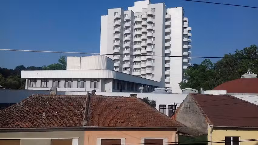 Cazare Baile Felix Pensiunea Sebi