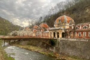 CAZARE BĂILE HERCULANE