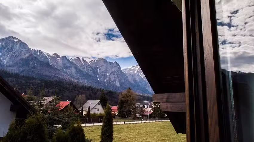 Cazare Busteni / Vila Magnum / Poiana Tapului / Mountainside Accomodation Valea Prahovei