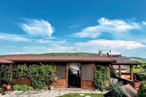 Cazare Cabana Mosia din Sanmihai