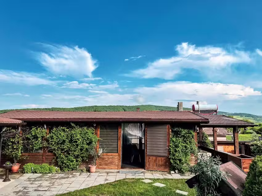 Cazare Cabana Mosia din Sanmihai