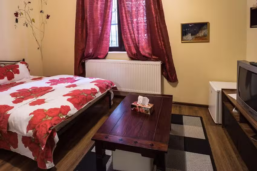 Cazare centru – Motor House