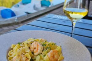 Cazare cu Restaurant Borsa Complex Pescăresc Gura Repezii