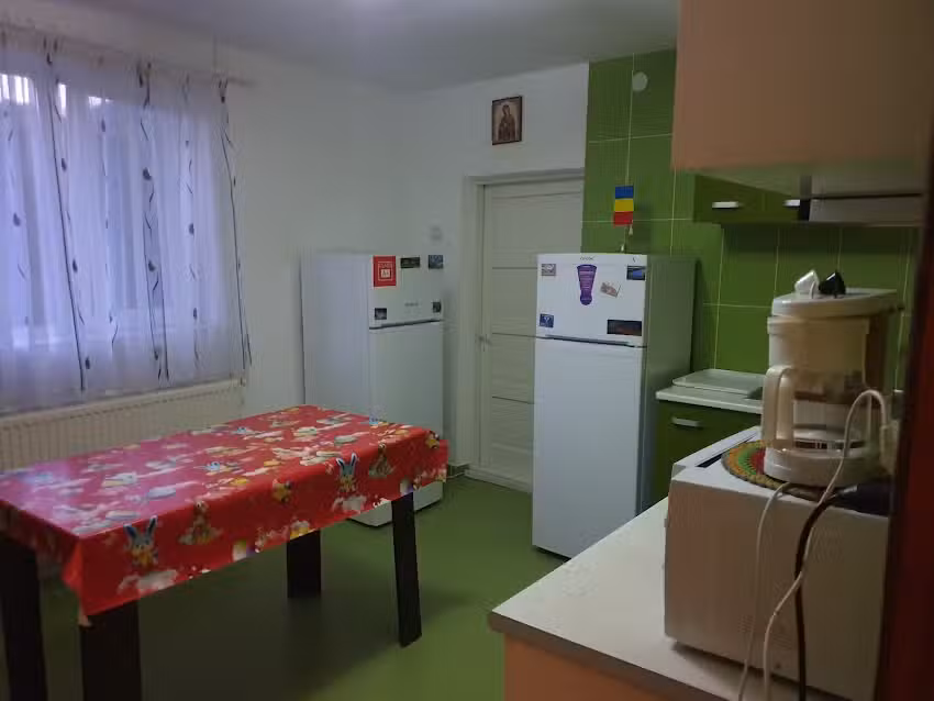 Cazare Floare de colț