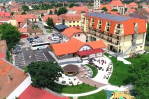 Cazare Hotel Leul de Aur Sebes