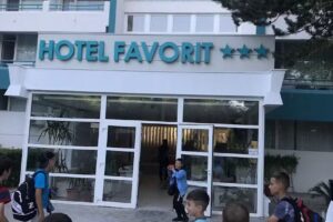 Cazare Hotel stațiunea Venus – Hotel Favorit