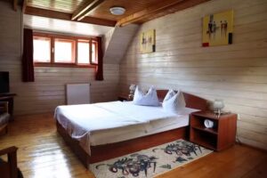 Cazare izvorul Muntelui