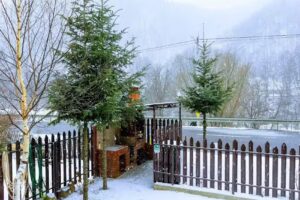 Cazare La Izvor Lepsa