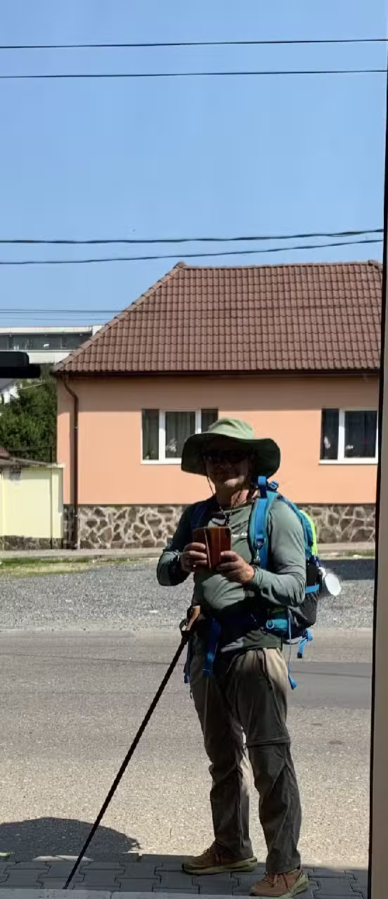 Cazare la Maria Via Transilvanica