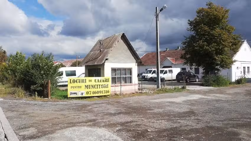 Cazare Muncitori Rupea