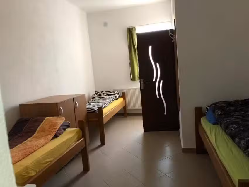 Cazare Muncitori Rupea