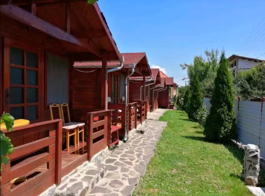 Cazare Ocna Sibiului