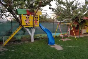 Cazare Pensiune Delta – Casa Nelu Pescaru’