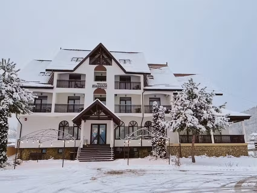 Cazare Pensiune Gura Humorului – Elegance