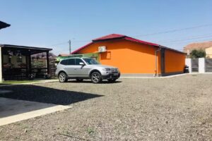 Cazare Pensiune La Bozi