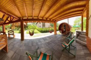 Cazare Pensiune Sovata