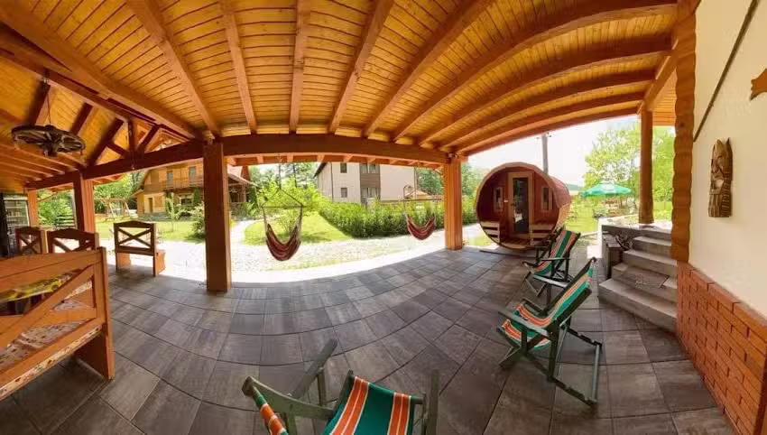 Cazare Pensiune Sovata