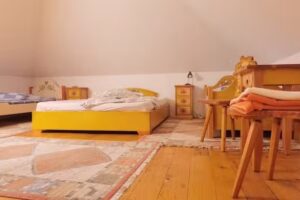 Cazare Porumbacu Pensiunea La Bradul Înalt