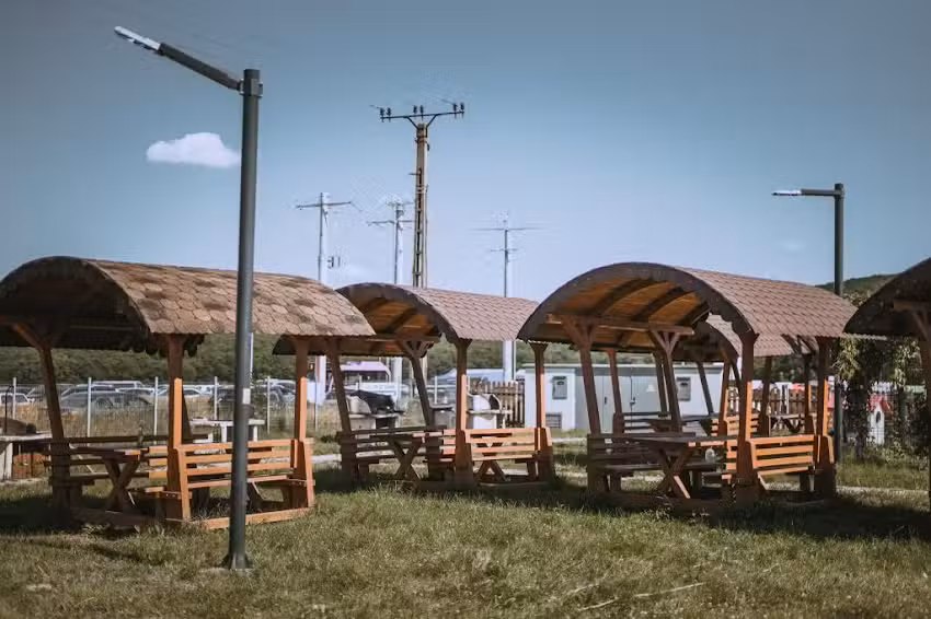 Cazare Sat Vacanta ***