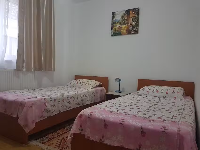 Cazare Speranta Fundeni