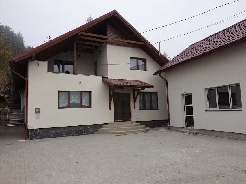 Cazare Toplita – Casa Tucan