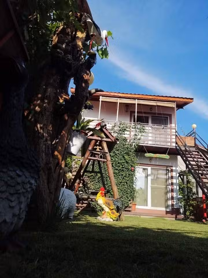 CAZARE TUZLA CASA EVELINE