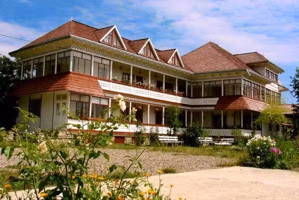 Cazare Varatec Pensiunea Padurea de Argint