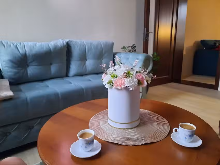 Central Harmony Apartment