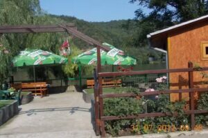 Centru cazare MAI Vârciorova