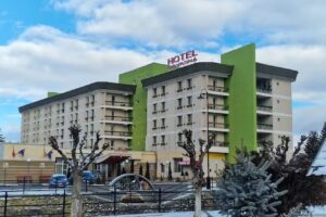 Centrul Balnear Covasna