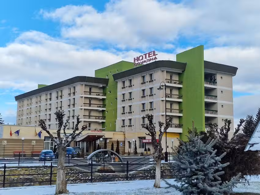 Centrul Balnear Covasna