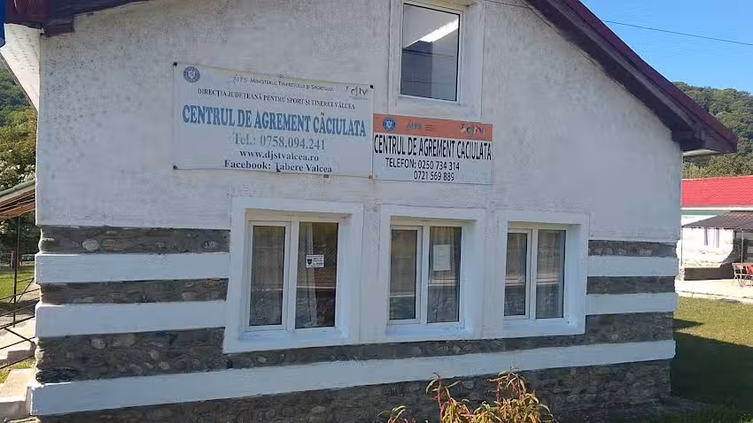 Centrul de Agrement Căciulata