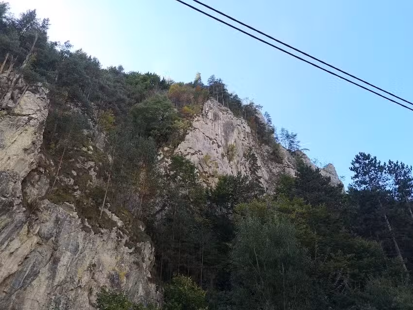 Centrul de agrement Roica