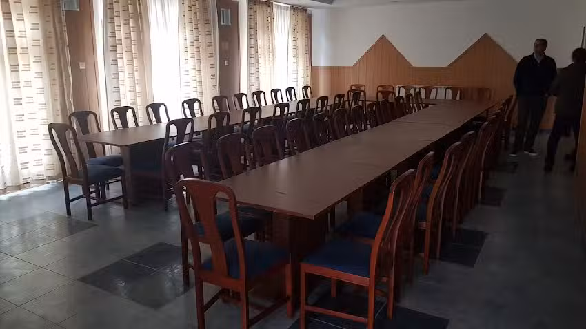 Centrul de Conferințe Râul Mare