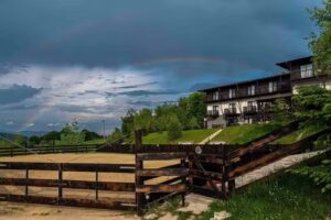 Centrul De Echitație Potcoava