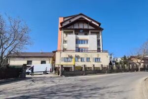 Centrul de plasament „Hand of Help”