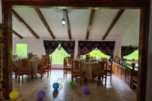 Centrul de recreere Padurareni