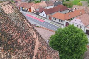 Cetate Evanghelică Fortificată Frauendorf