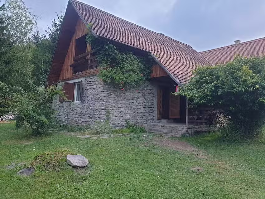 Chalet Country house