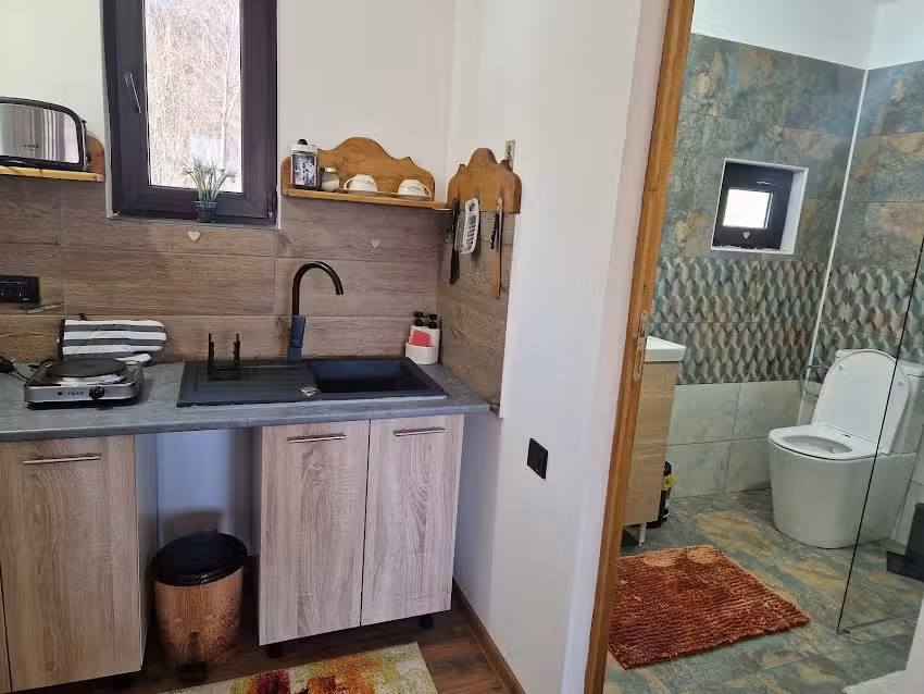 Chalet Glasul Pădurii