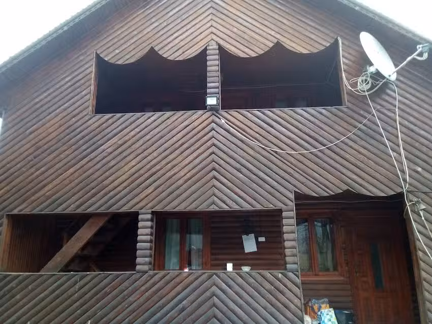 Chalet Sapin