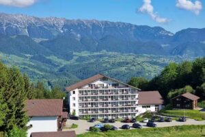 Cheile Gradistei Resort Fundata
