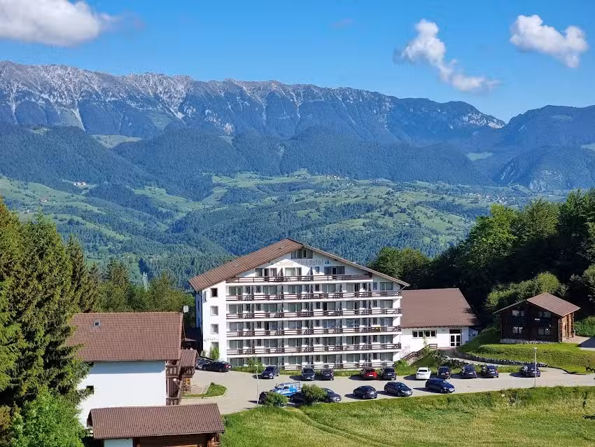 Cheile Gradistei Resort Fundata