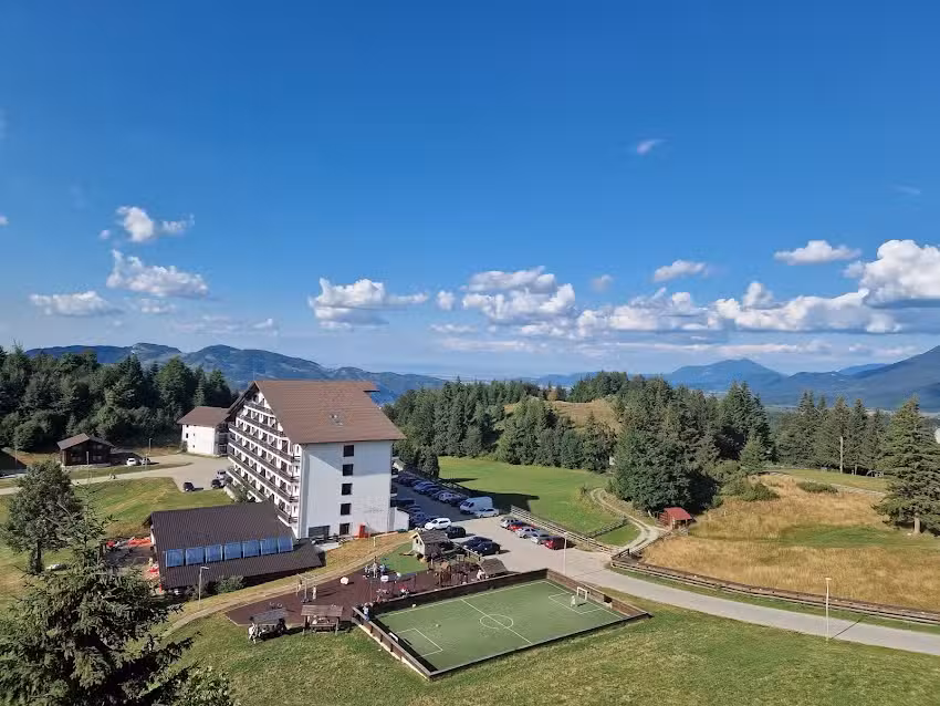 Cheile Grădiștei Resort Moieciu